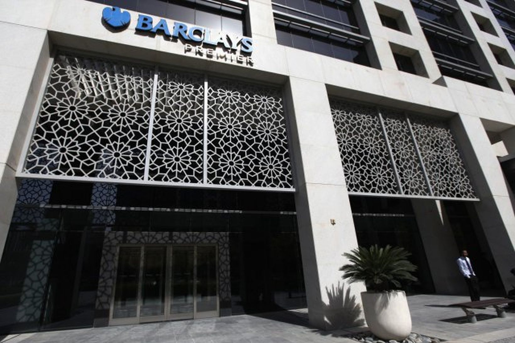 Barclays banki