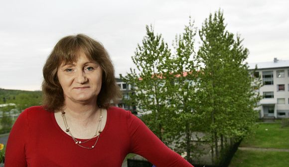 Anna Kristjáns þraukaði 6 mánuði á Tenerife