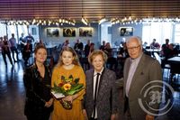 Nýtt leikskáld Borgarleikhússins kynnt 