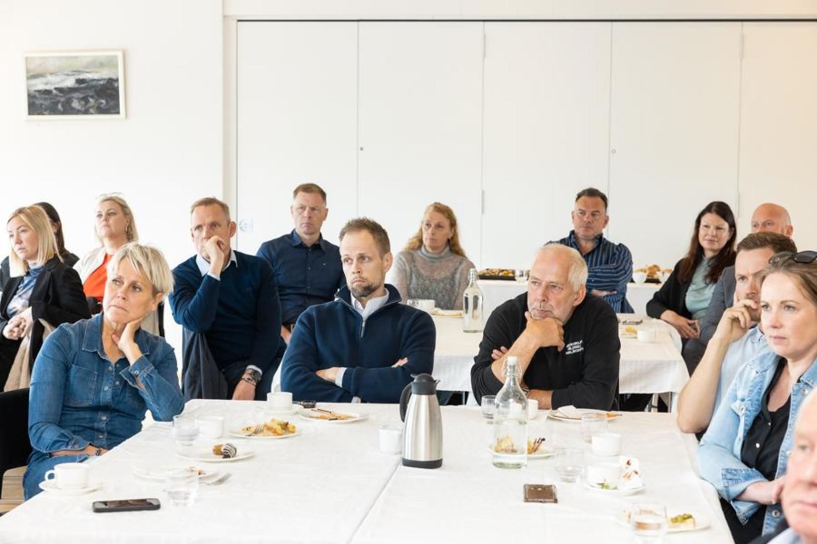 „Ekkert um atvinnulífið án atvinnulífsins“