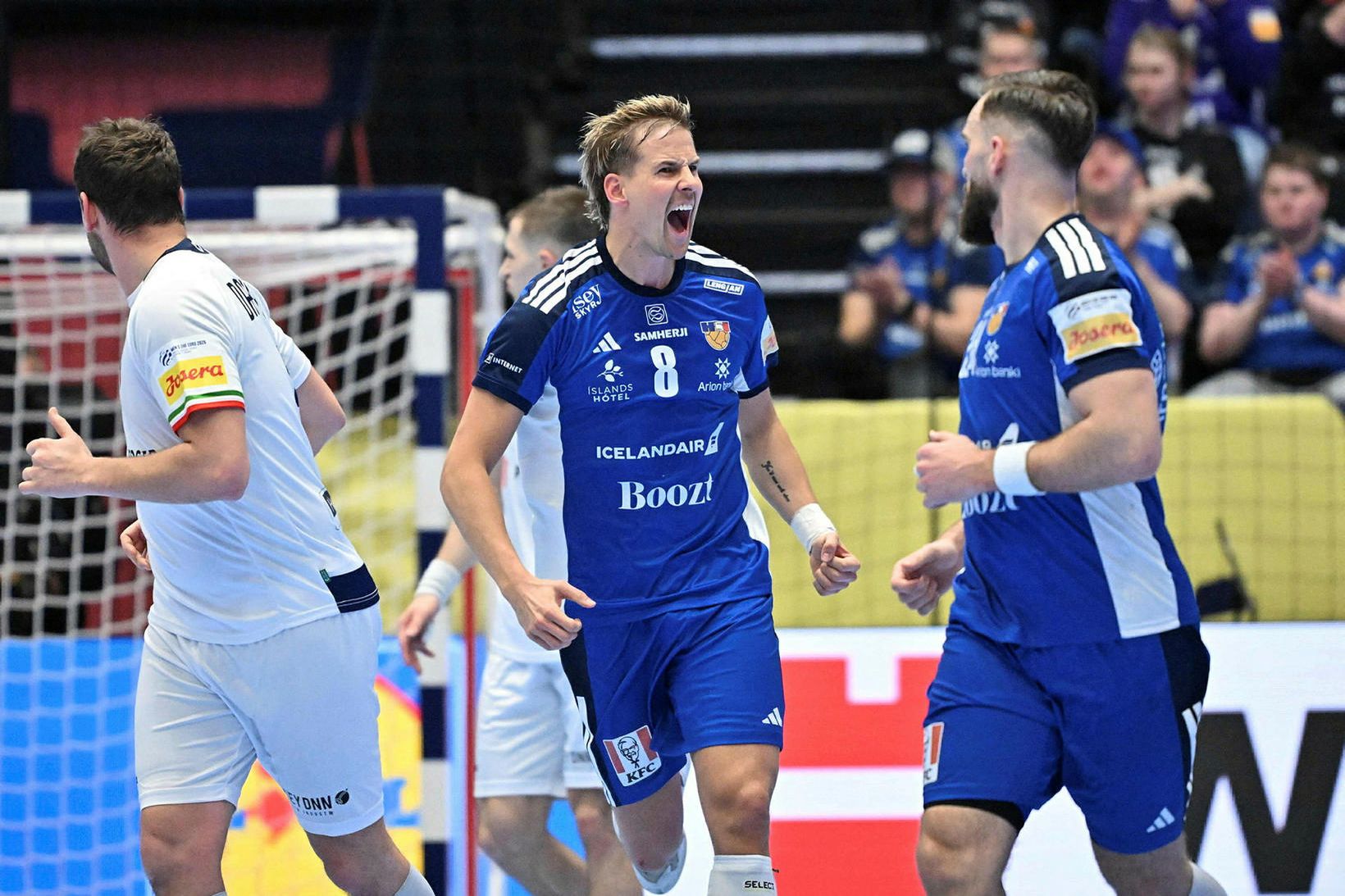 Fullkomin nýting Bjarka Más