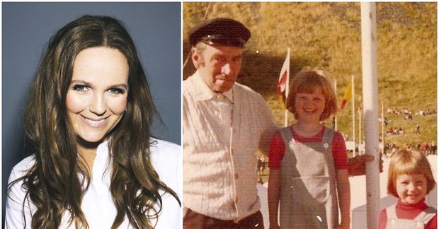 Íris Róbertsdóttir bæjarstjóri í Vestmannaeyjum segir hefðirnar á Þjóðhátíð hafa haldist í gegnum áratugi.