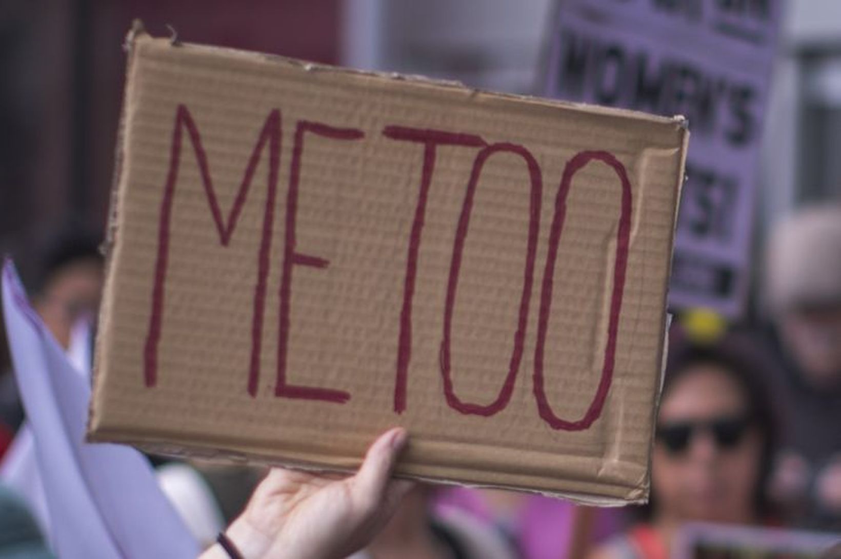 MeToo-aðgerðasinni í fimm ára fangelsi