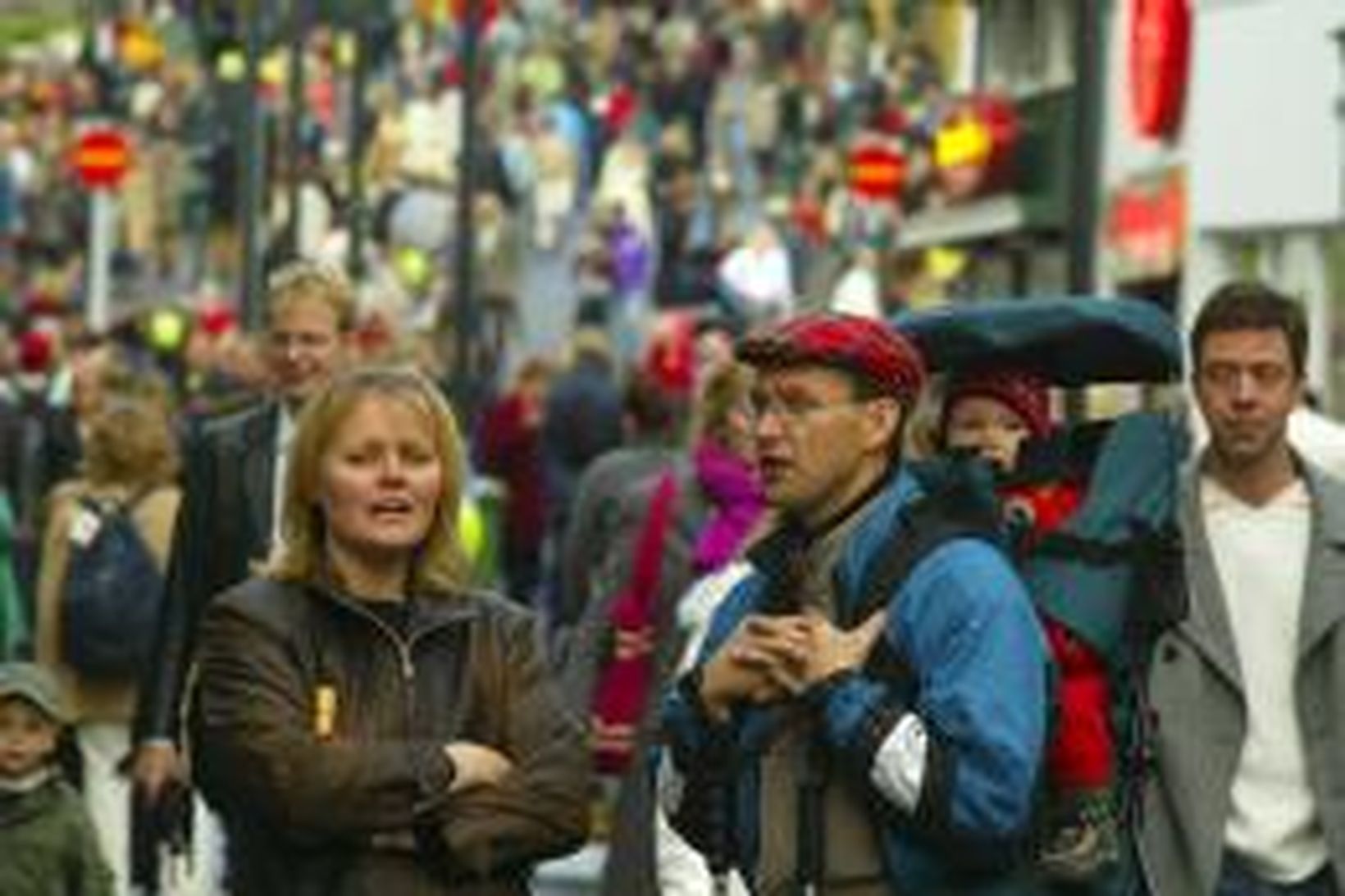 1.500 Íslendingar af handahófi verða boðaðir til fundarins