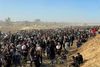 Vill læsa Palestínumenn inni í rústum Rafah