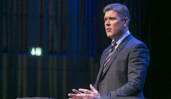 Bjarni: Ánægjuleg niðurstaða