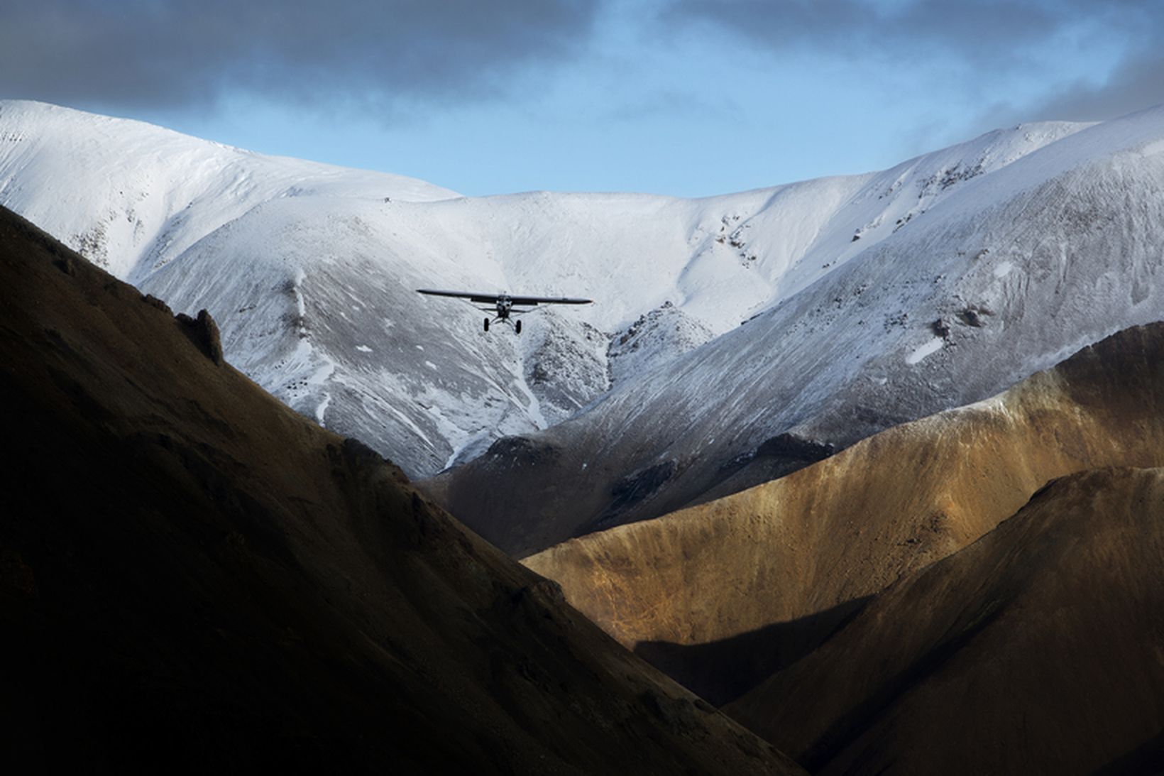 Náttúran á Torfajökulssvæðinu þykir einstæð á heimsmælikvarða. Varað er við …