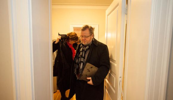 „Seinkar vinnu í þrjá mánuði“