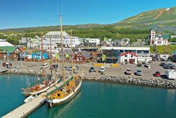 Nettó hefur fengið húsnæði miðsvæðis á Húsavík og fallið hefur verið frá áform um að …