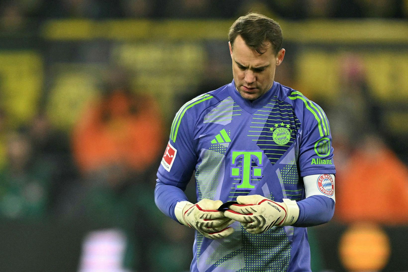 Manuel Neuer.