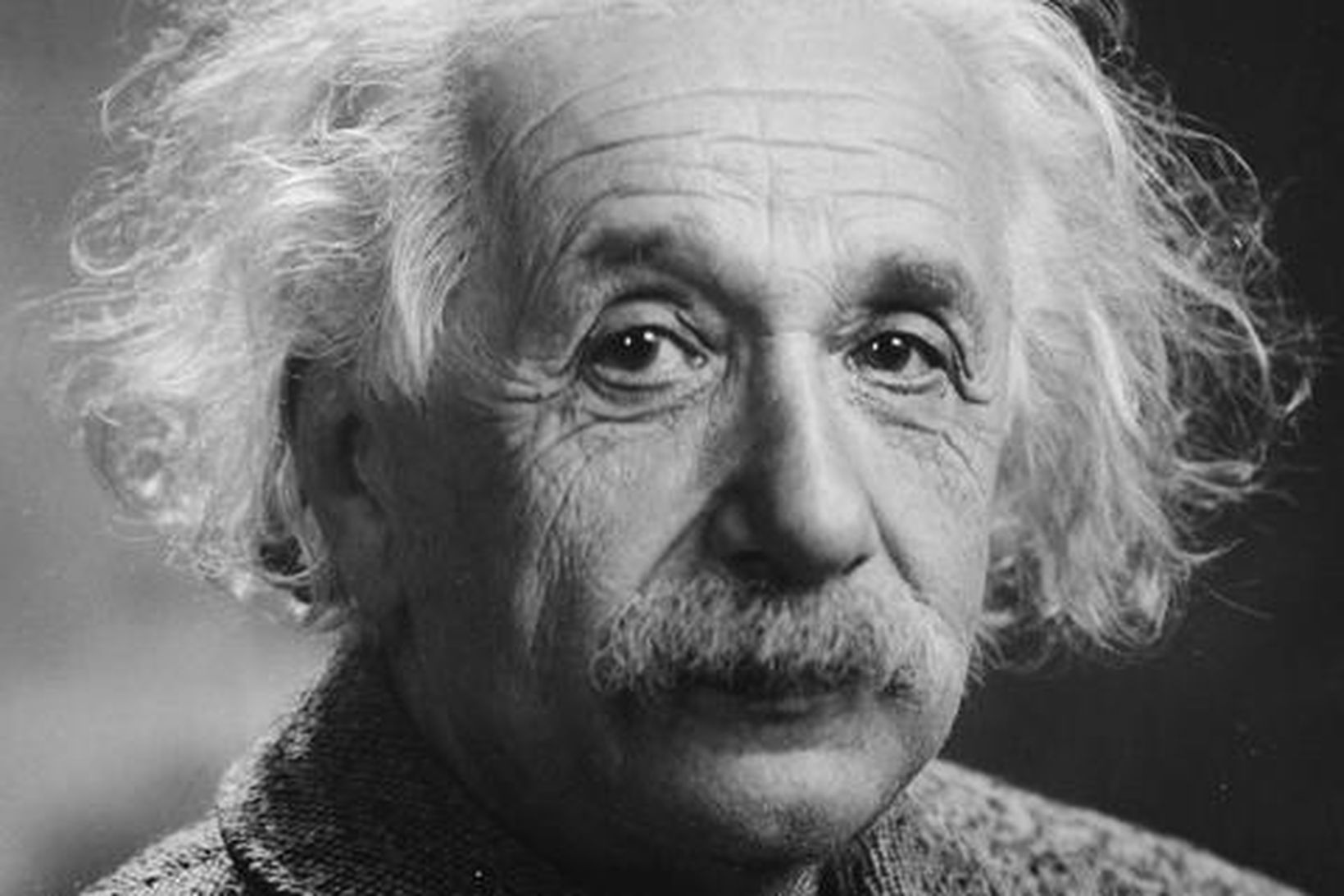 Ætli Albert Einstein hafi blótað mikið?