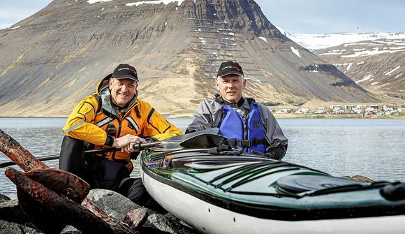 Hreyfing er styrkur þinn