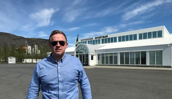 Fyrstu tónleikarnir í langan tíma