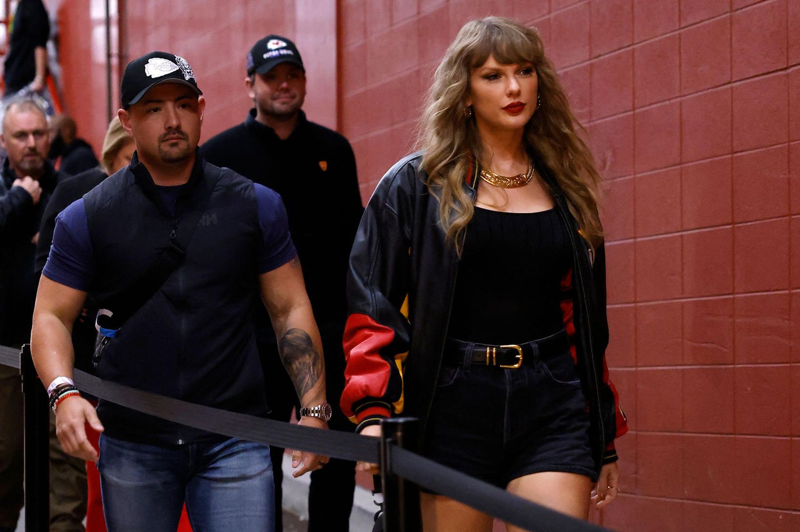 Uppáhaldsveitingastaðir Taylor Swift í New York