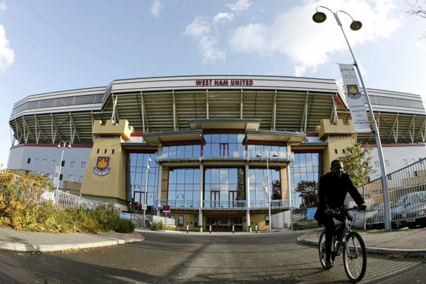 Upton Park verður ekki lengi enn heimavöllur West Ham ef …