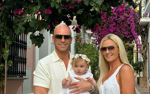 Logi Geirsson, Bella litla, dóttir þeirra Ingu Tinnu Sigurðardóttur. Þau elska að ferðast og Bella …