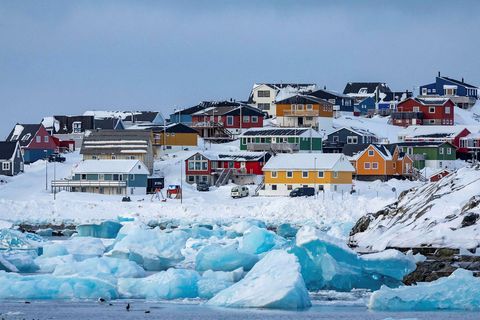 „Við munum draga lærdóm af þessu rafmagnsleysi í okkar framtíðarstarfi,“ segir rekstrarstjóri grænlenska fjarskiptafyrirtækisins Tusass.