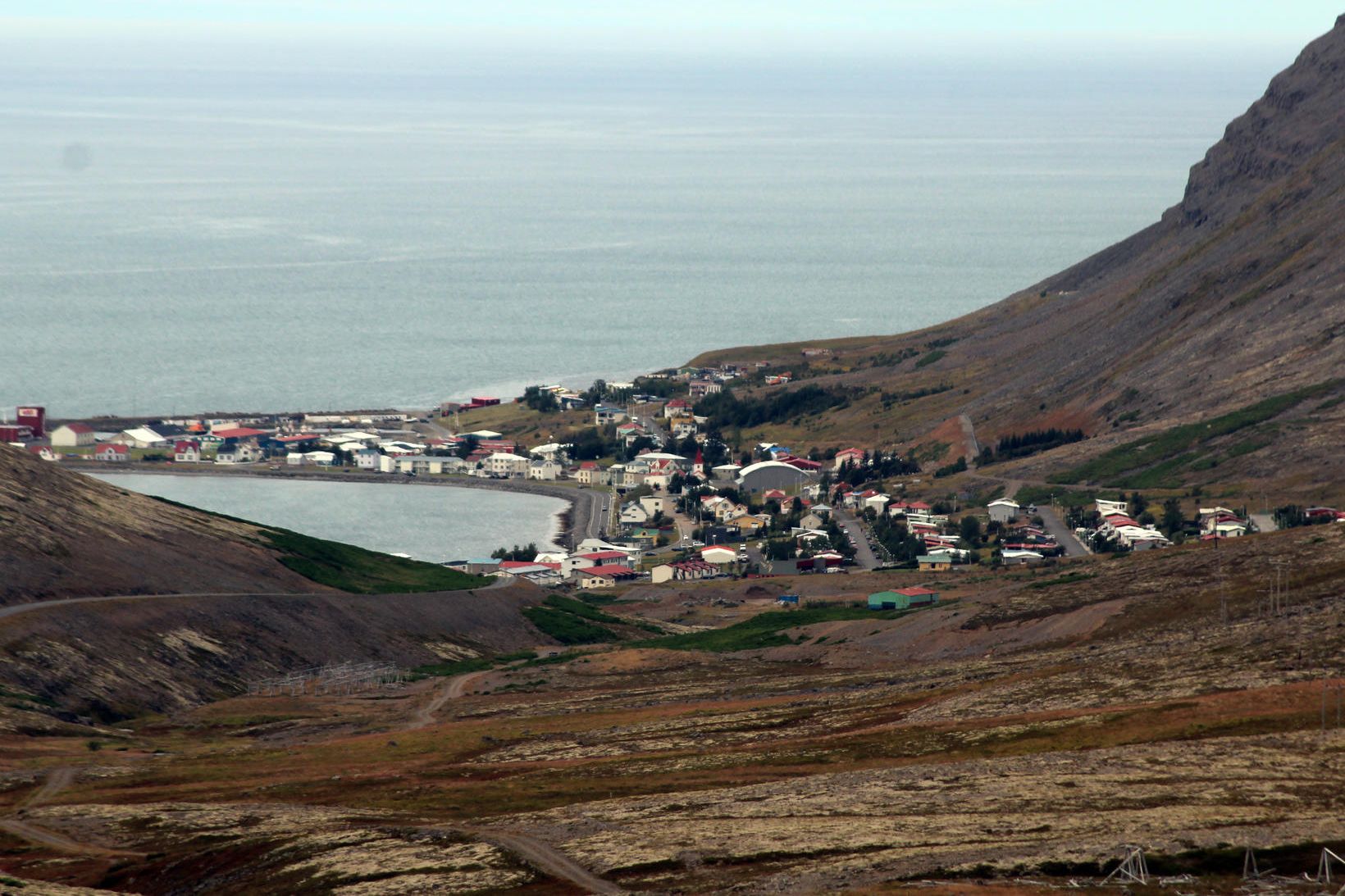 Patreksfjörður.