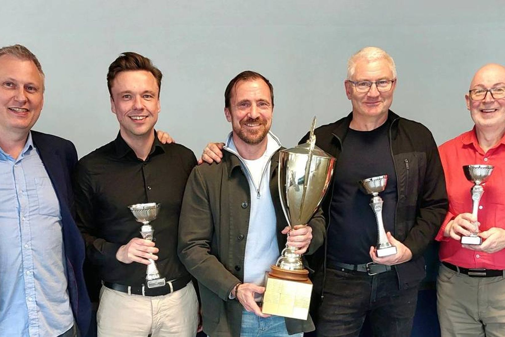 InfoCapital vann fjórða árið í röð