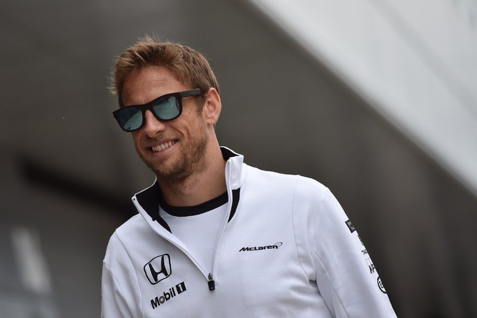 Ávinningur væri að því fyrir BBC að fá Jenson Button …