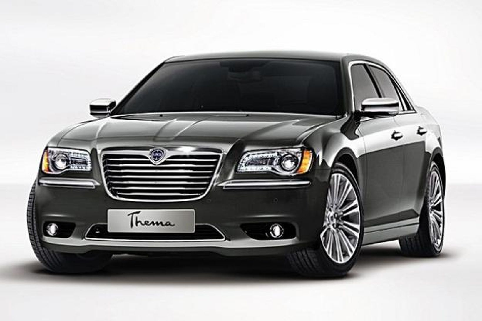 Chrysler 300 hefur selst ágætlega í Evrópu líkt og í …