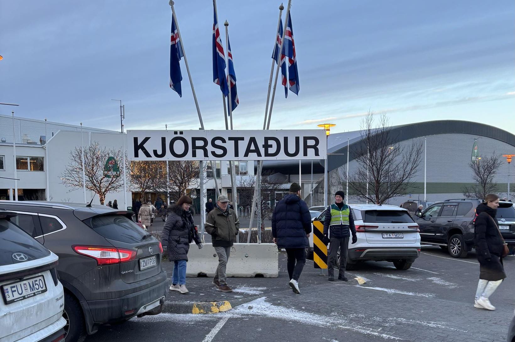 Óskað eftir endurtalningu í Suðvesturkjördæmi