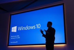 Microsoft mun hætta veita uppfærslur á Windows 10 stýrikerfinu í október nk.