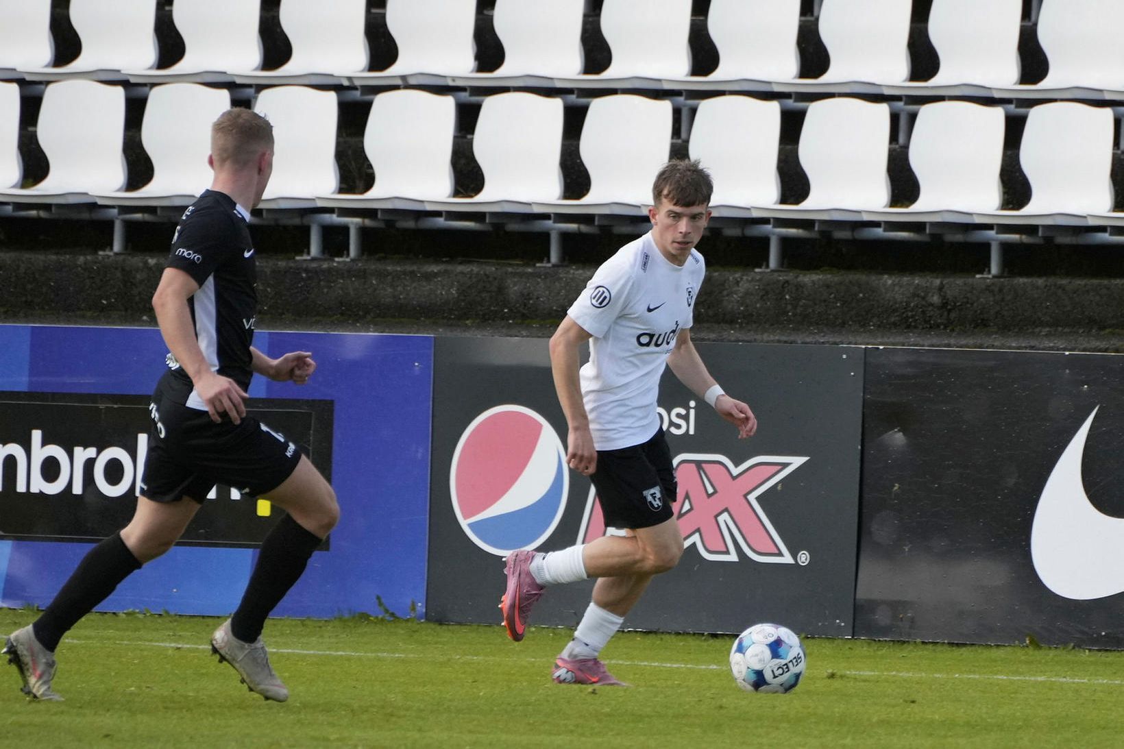 FH og ÍBV skildu jöfn