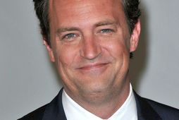 Matthew Perry fannst látinn þann 28. október í fyrra.