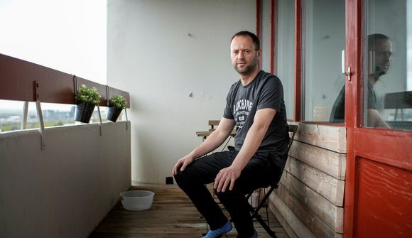 „Mig langaði bara að gráta“