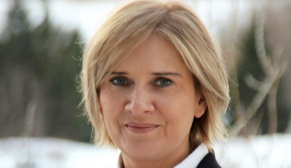 Kristín Thoroddsen vill 3. sæti í Suðvesturkjördæmi