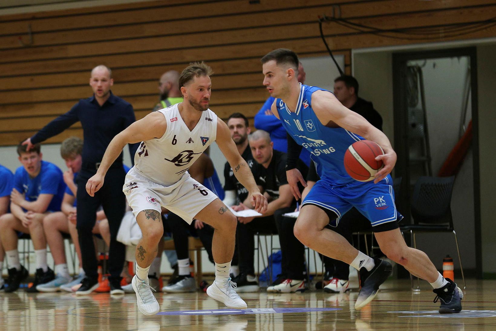 Stjarnan – Tindastóll kl. 20.15, bein lýsing