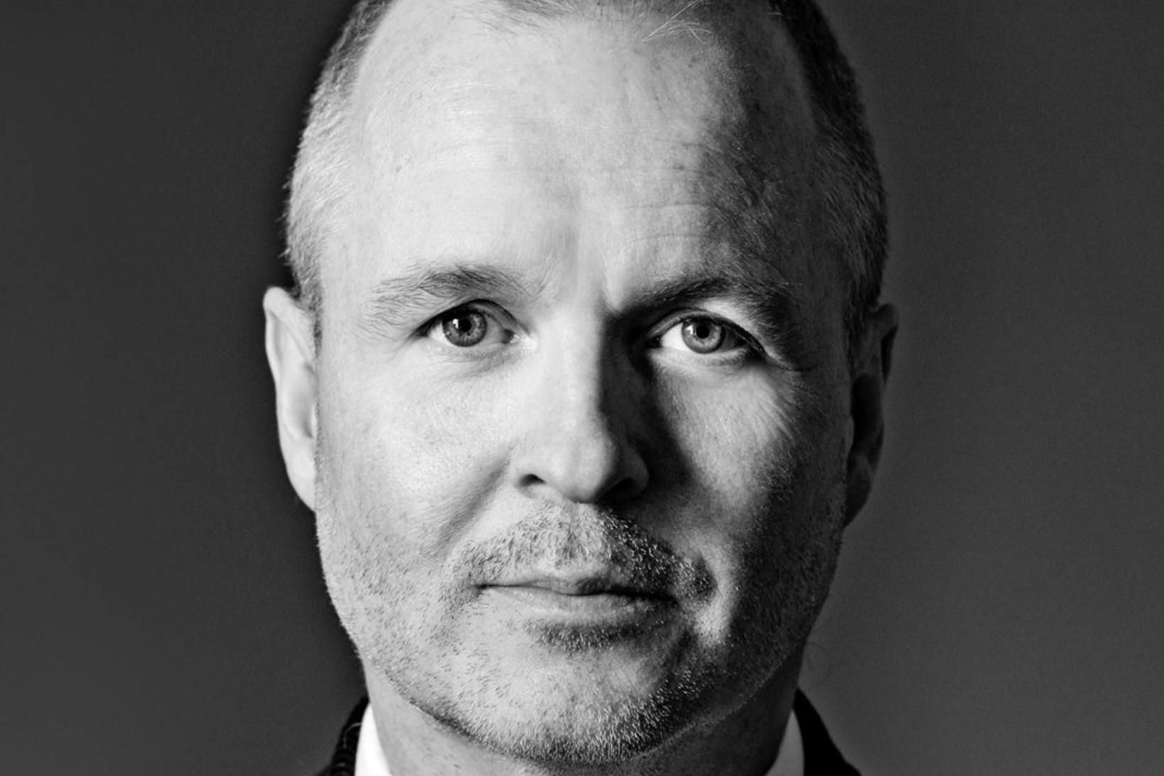 Björgvin Guðmundsson er framkvæmdastjóri KOM.