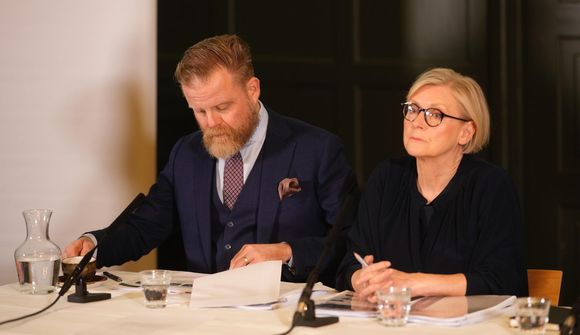 Ef þú lendir í hálku þá þýðir ekkert að spóla