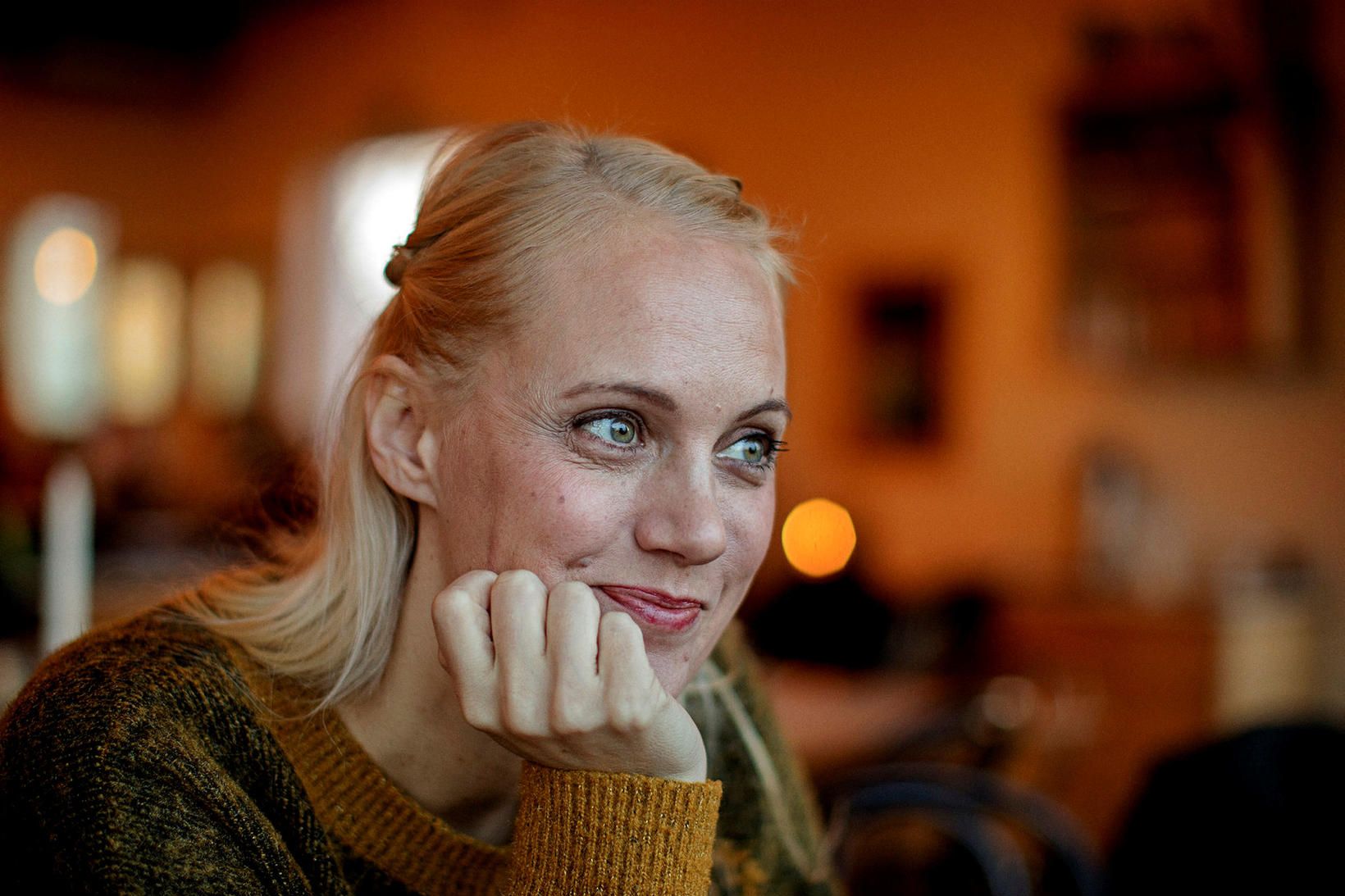 „Það tíðkaðist ekki hér á landi“