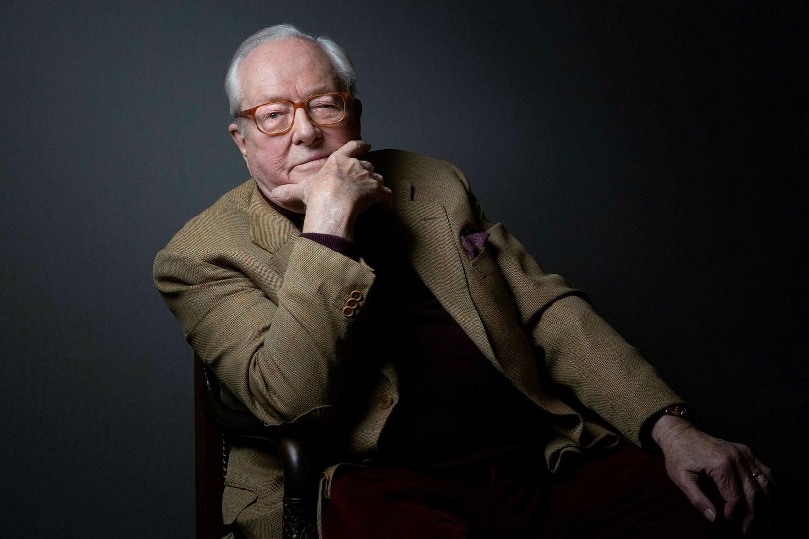 Jean-Marie Le Pen.