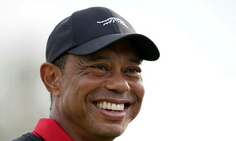 Tiger Woods meiddist alvarlega