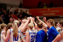 Íslenska kvennalandsliðið í körfubolta