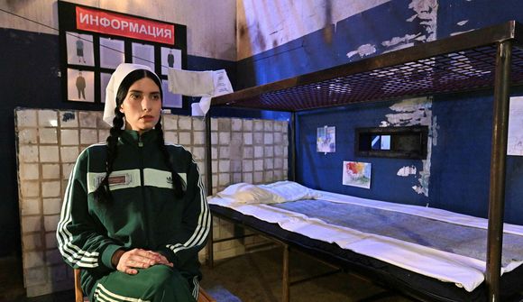 Liðskona Pussy Riot í ríkisborgarafrumvarpinu