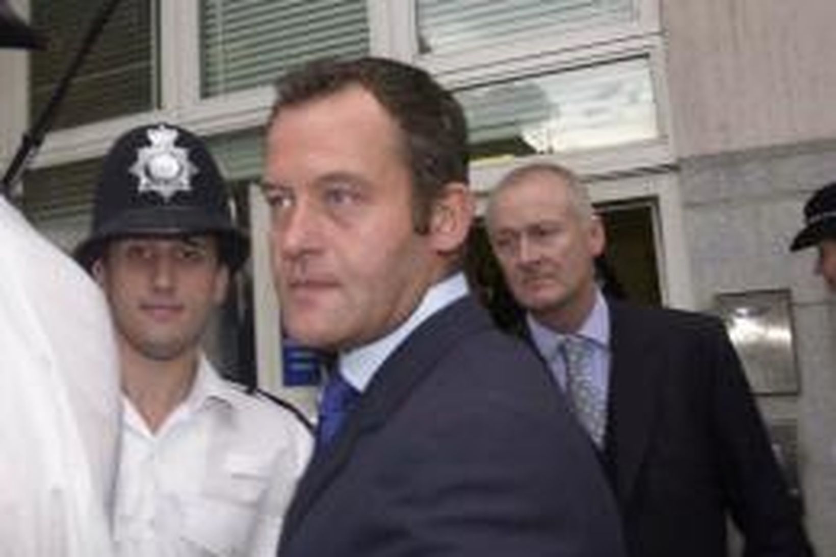 Paul Burrell, fyrrum bryti Díönu prinsessu