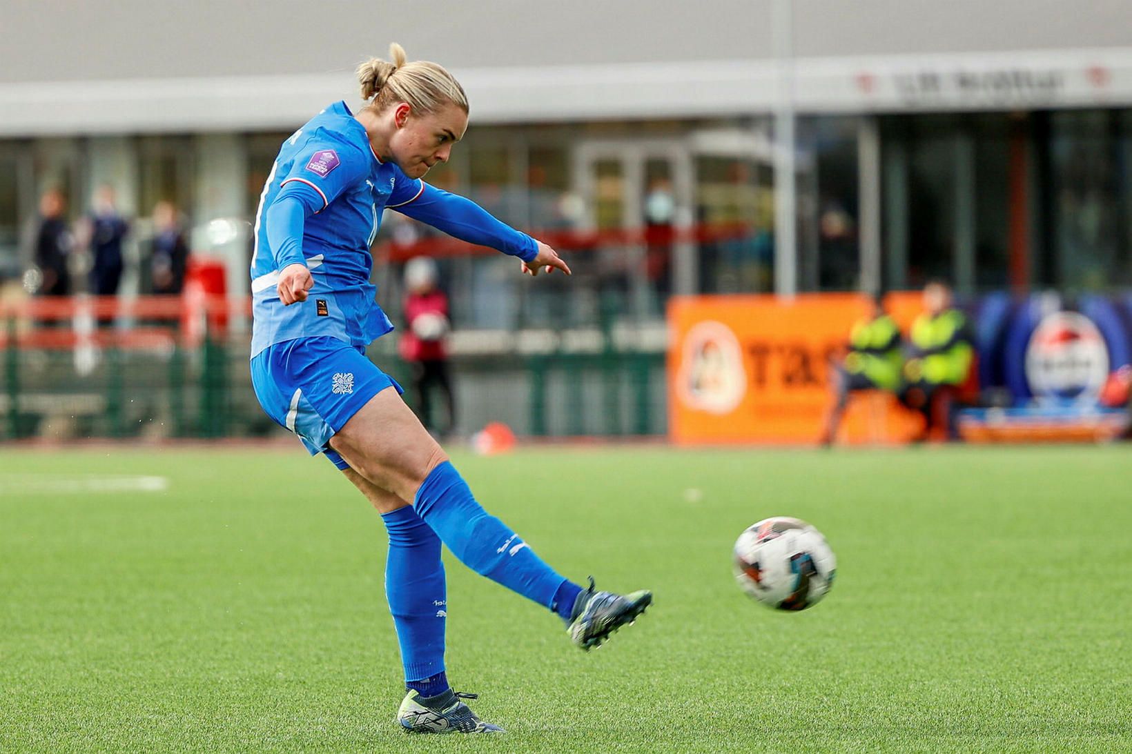 Guðný Árnadóttir.