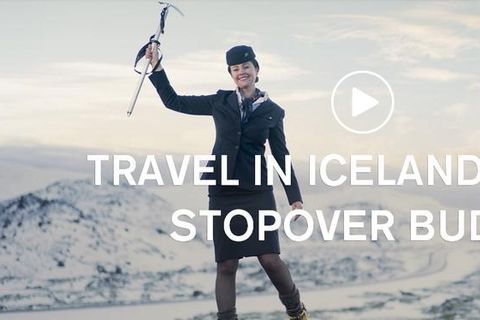 This innovative marketing campaign has been written about in over 300 international newspaper articles according to press officer of Icelandair, Guðjón Arngrímsson.