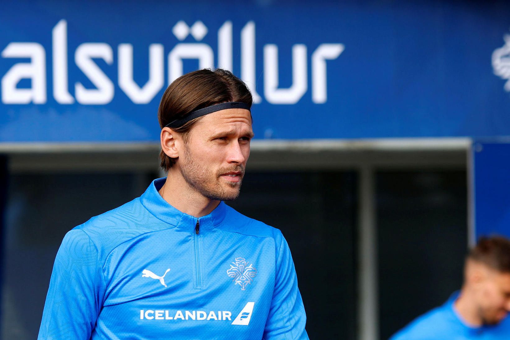 Tekur upp hanskann fyrir landsliðsþjálfarana