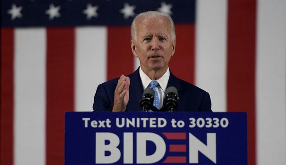 Biden verður ekki viðstaddur flokksþingið 