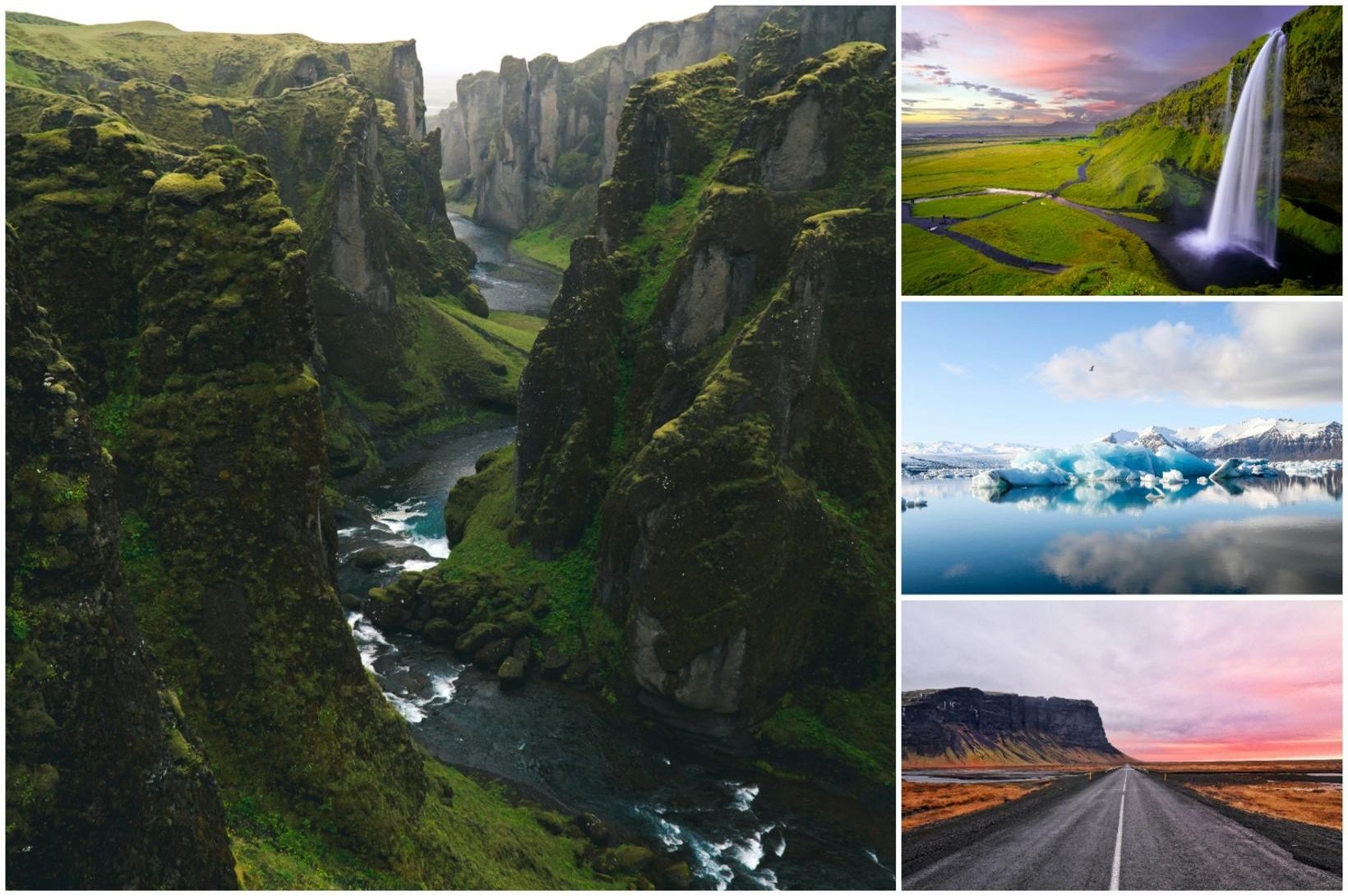 Fjórar leiðir að því besta sem Ísland hefur að bjóða