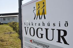 Sjúkrahúsið Vogur er eitt af meðferðarheimilum SÁÁ.