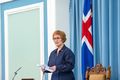 Þinglok Óvíst er hvort þingið nær að afgreiða öll mál fyrir sumarfrí.