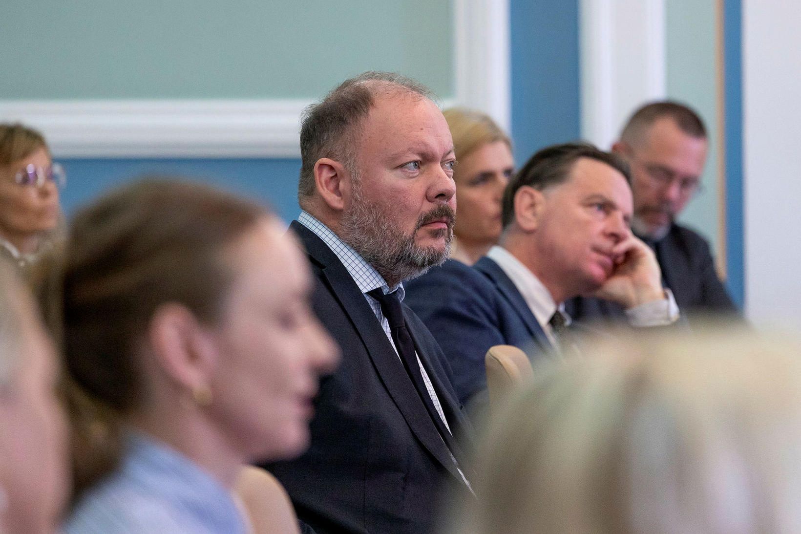 Bergþór Ólason segir að það yrði stórundarlegt ef 71. grein …