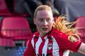 Toppbarátta Þórdís Elva Ágústsdóttir fer vel af stað með Þrótti.