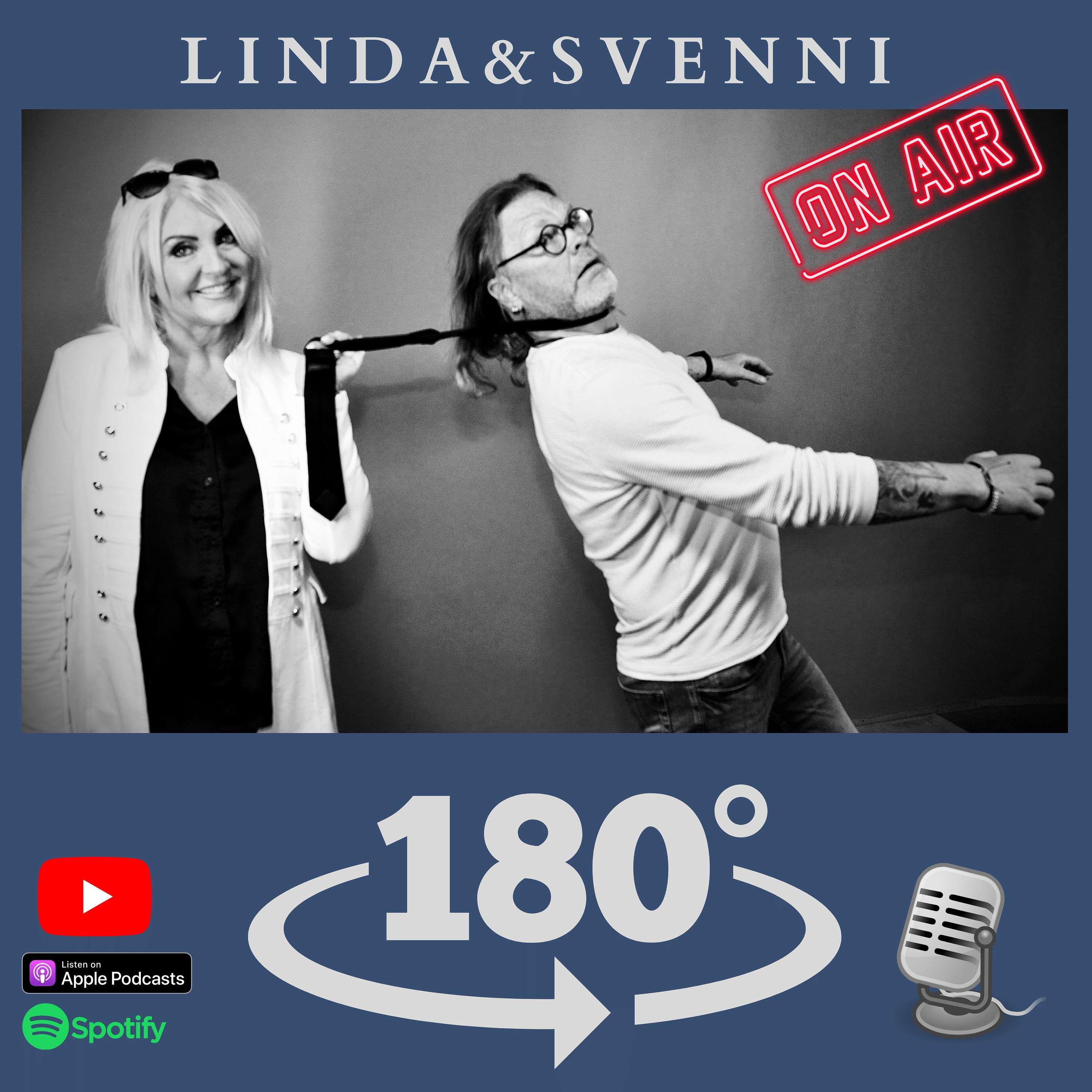 180 Linda & Svenni